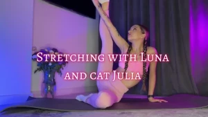 Hi this is luna i know you already know a lot about me but in this