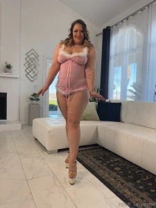 Your sweet little thing