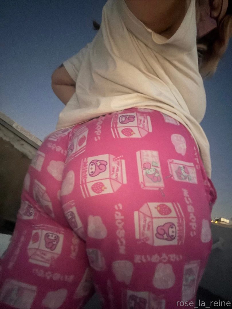 Do you love my pj pants 