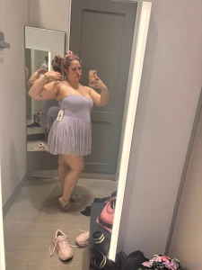 Do you like my new dress part 190