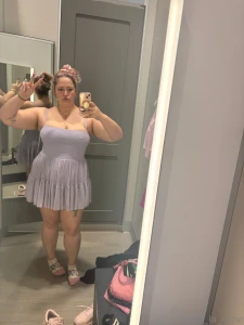 Do you like my new dress part 191