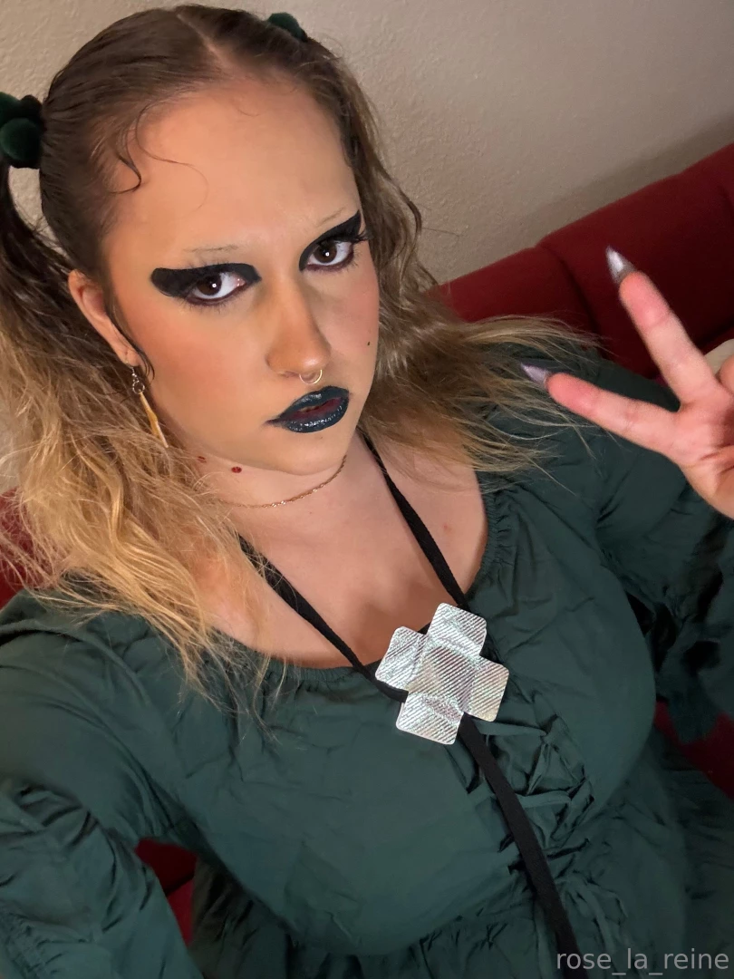 Do you like it when i go goth part 1 