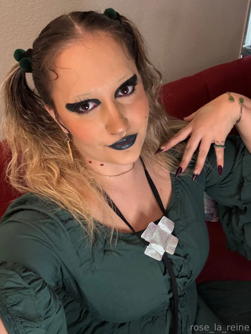 Do you like it when i go goth part 2 