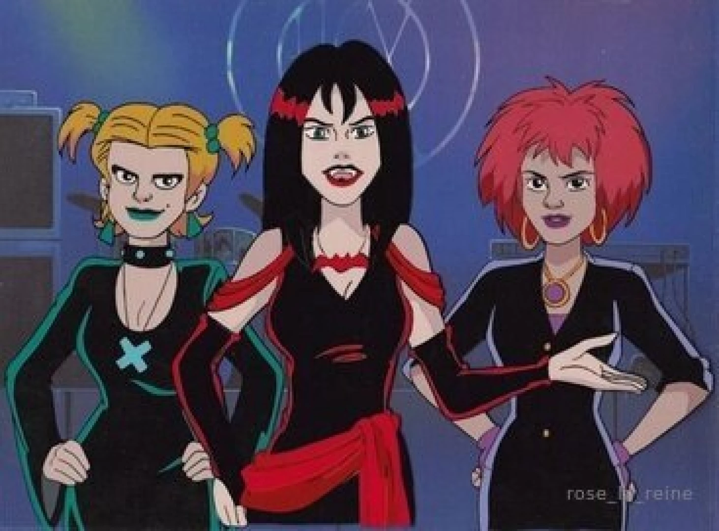 Do you like it when i go goth 