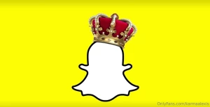 First fan to tip 15 gets my lifetime snapchat