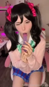 I need more toys to put in my mouth p dildo dicksucking cosplay braces