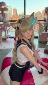 Lil pool floatie grindin 3