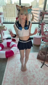 I posted this over on of too buuuuut haiii silly lil cute n cringe vid