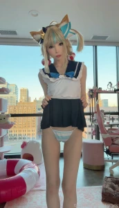 Saba in stripes gt lt part 6