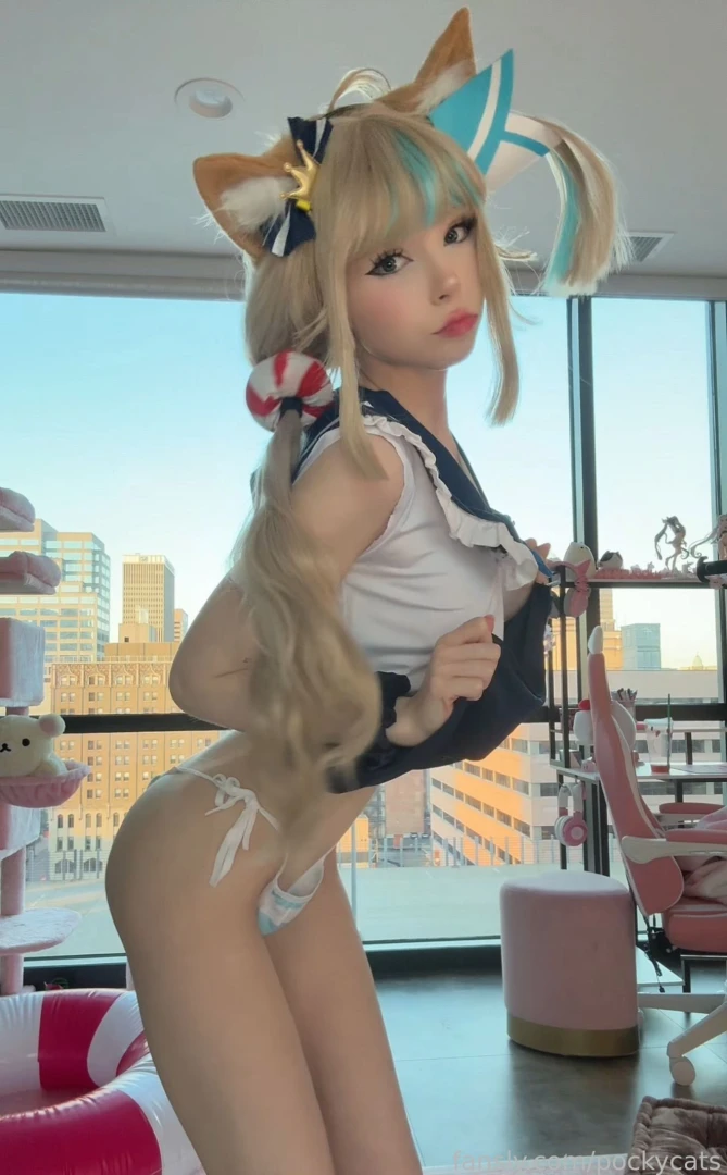 Saba in stripes gt lt part 4 