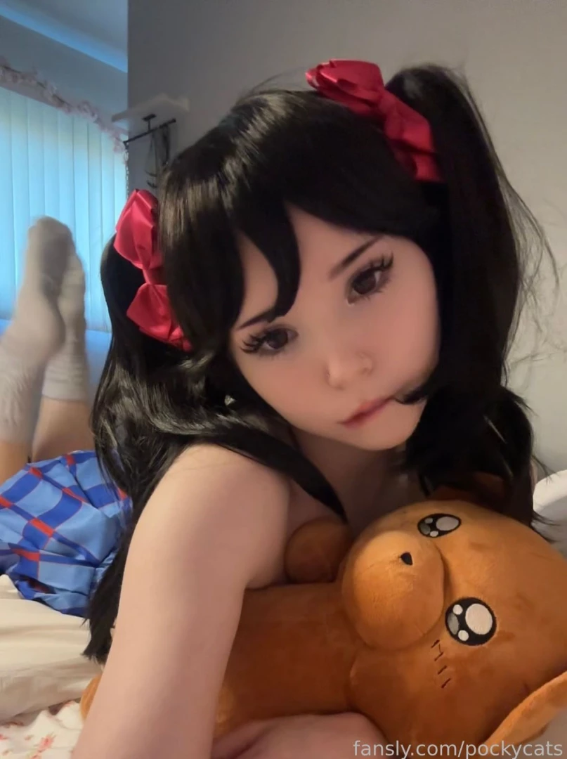 Feelin comfy braces cosplay young part 2 