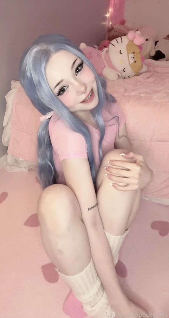 I look like cotton candy but do you think i taste like it too part 1 