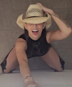 Hold on to ya hats when you visit the ranch its gunna be a wild dirty