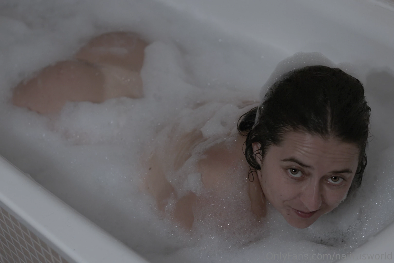 The water was too hot you know 