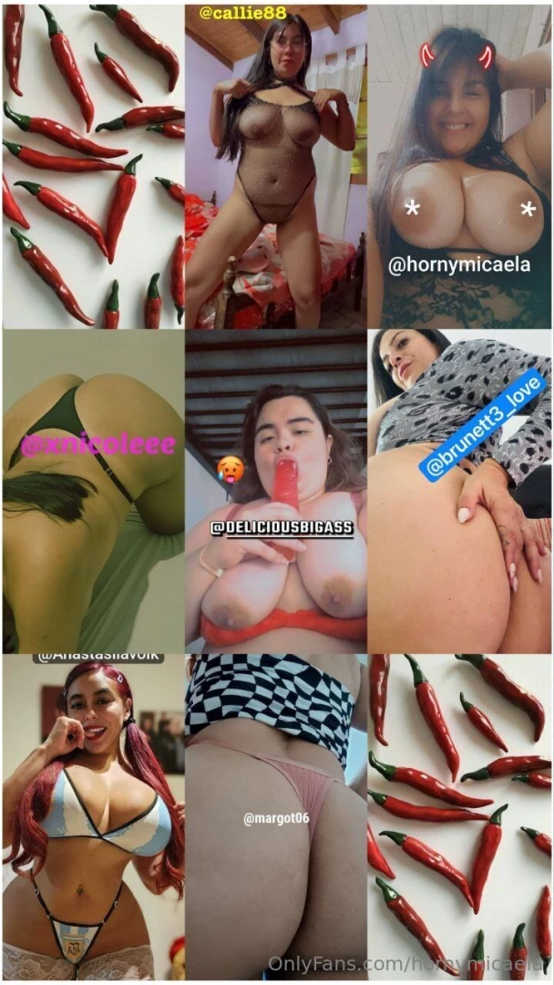 Vc queens callie88 hornymicaela xnicoleee deliciousbigass 