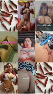 Vc queens callie88 hornymicaela xnicoleee deliciousbigass