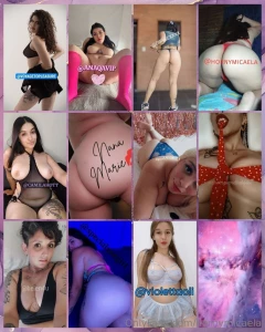 Amp voyagetopleasure anaqavip dirysexxxx hornymicaela camilahottt part 1