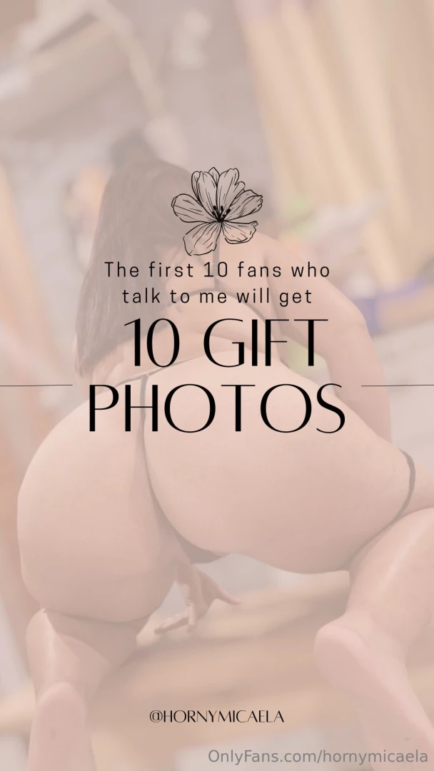Hornymicaela part 20 