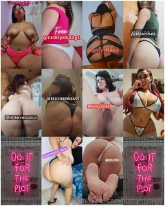 Horny nasty and online callie88 redlipsbaby1 xnicoleee itswishes