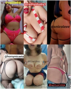 Cum together daddy callie88 redlipsbaby1 xnicoleee hornymicaela