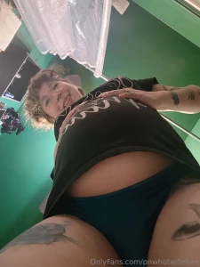 My shirts aren t fitting on this giant tummy anymore part 1