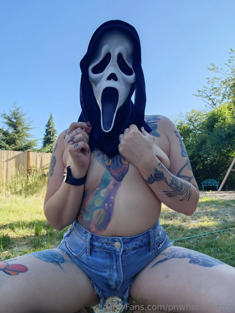 Goood morning spooky lovers 