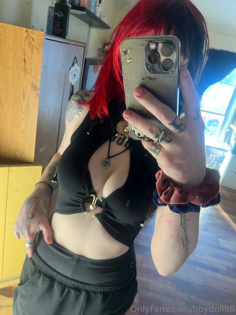 Loving the boobies in all my new outfits now someone needs to take me 