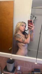 A lil self care before my shower part 1