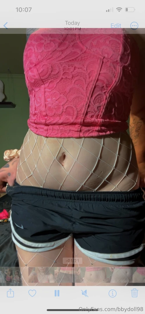 Preview of strip tease video part 1 