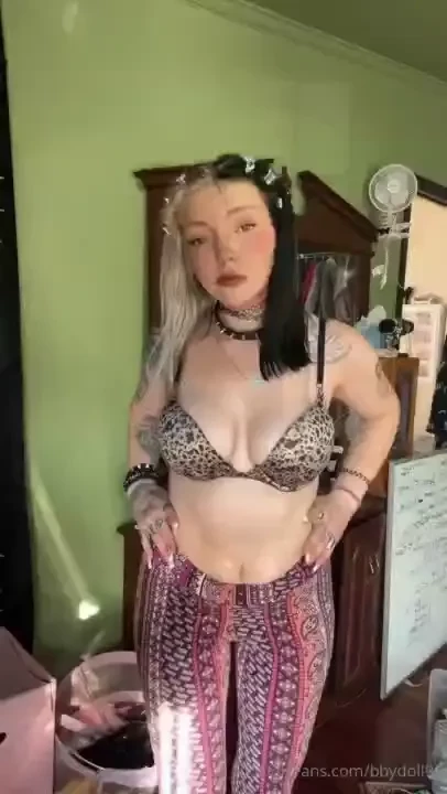 Boobies just wanted to make an appearance 