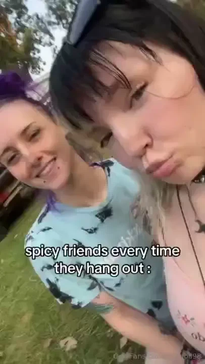 Jadeblack and i every time we hang out 