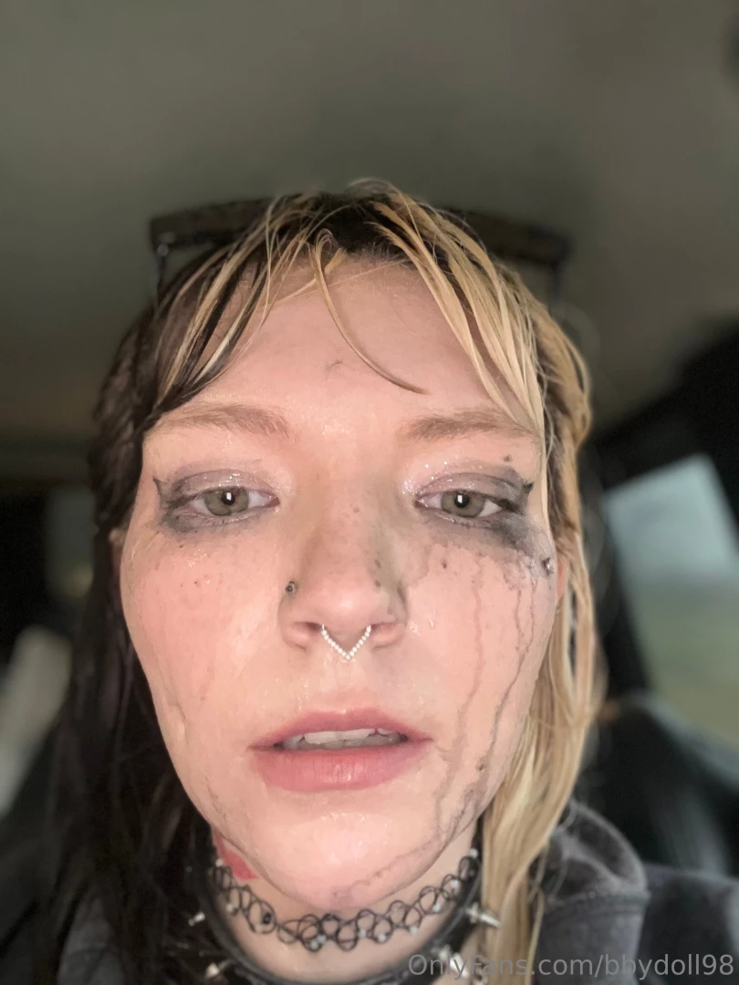 Someone had their way with me 