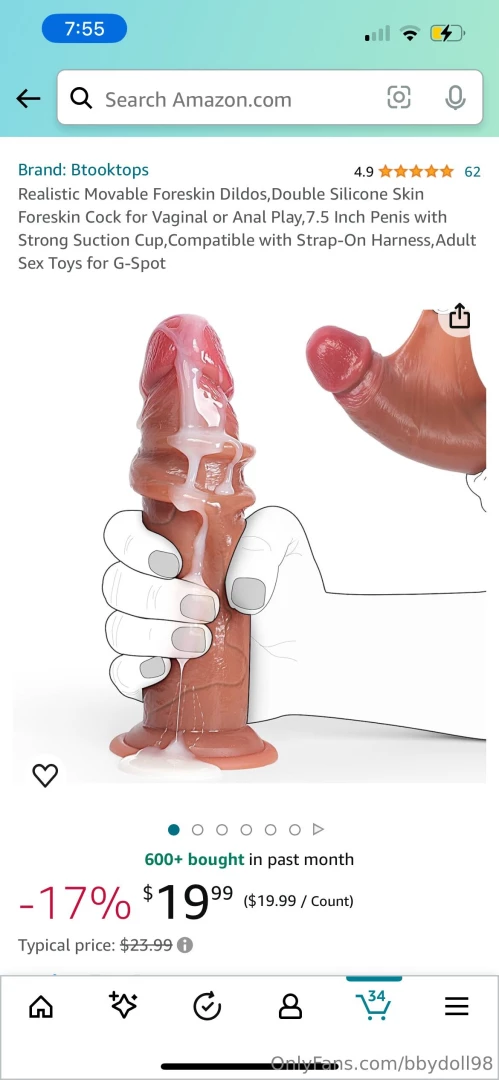 I added new stuff to my wishlists if you order me something off there 