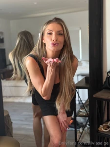 Blowing you kisses part 9