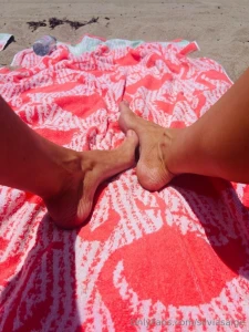 Do you like sandy toes part 1