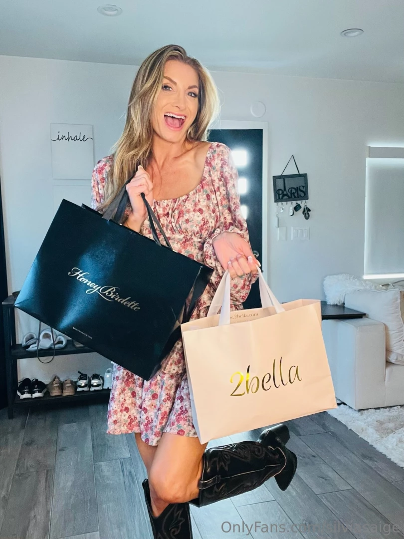 Shopping is my cardio part 1 