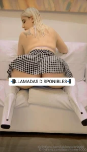 Tengo una sorpresa para ti si me llamas