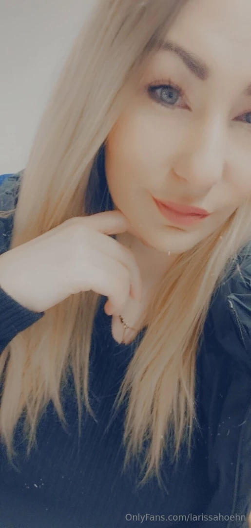 Na ihr s en habt ihr grade zeit f r die larissa 
