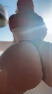 Can you last 17 whole minutes of me riding