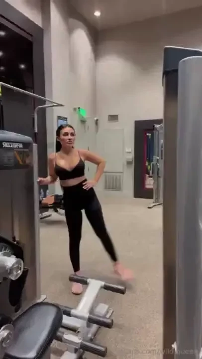 Regular workouts are not only about a beautiful body but also about a 