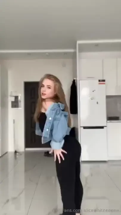 Before leaving the house 