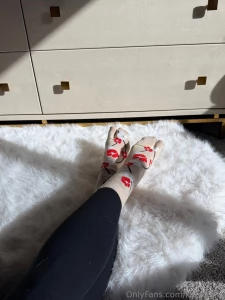 What do you think of my tabi socks
