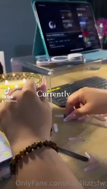 Just posted on my insta and tiktok 