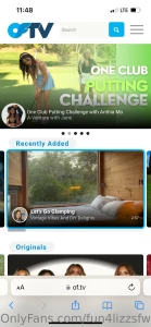 New oftv video available link below