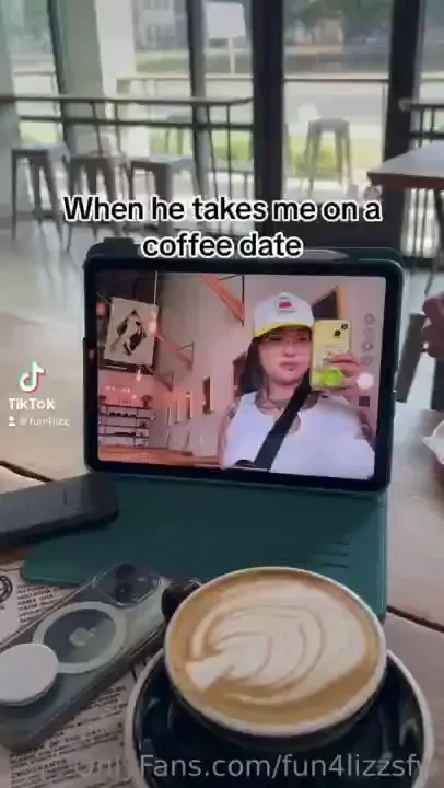 Would you take me on a coffee date 