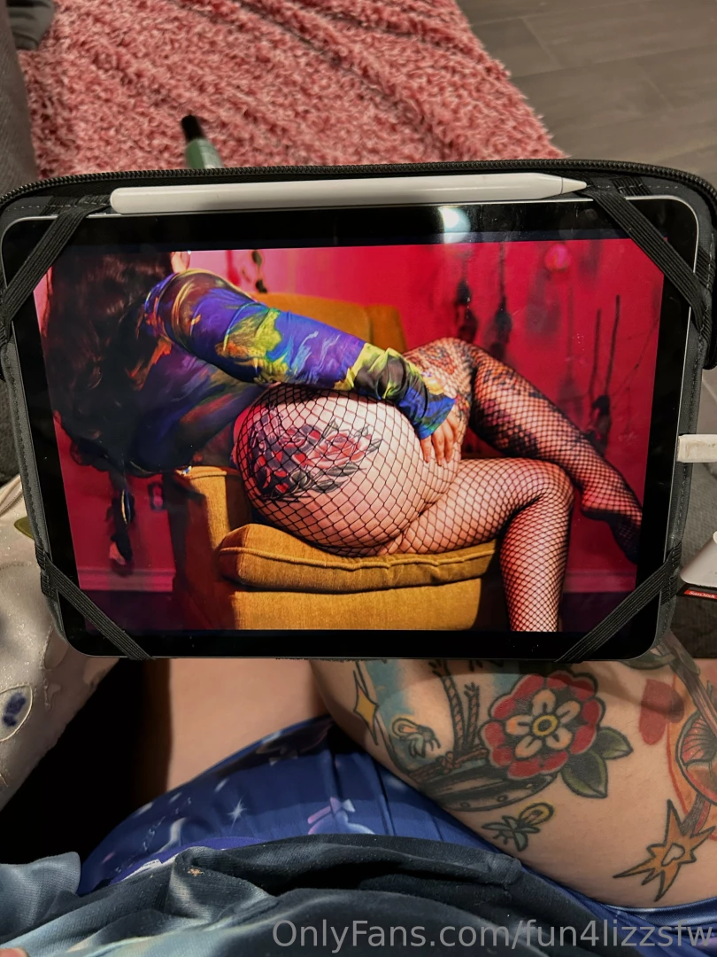 Working on getting these edited 