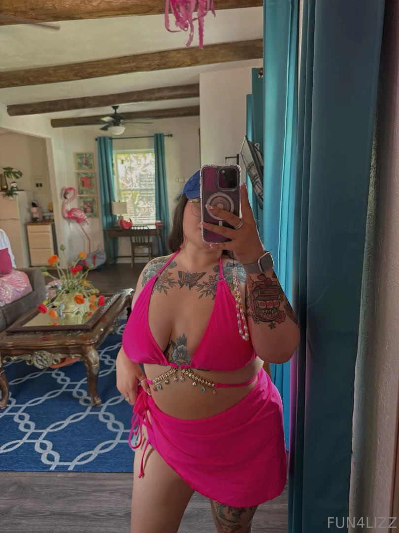 Time for a swim part 3 