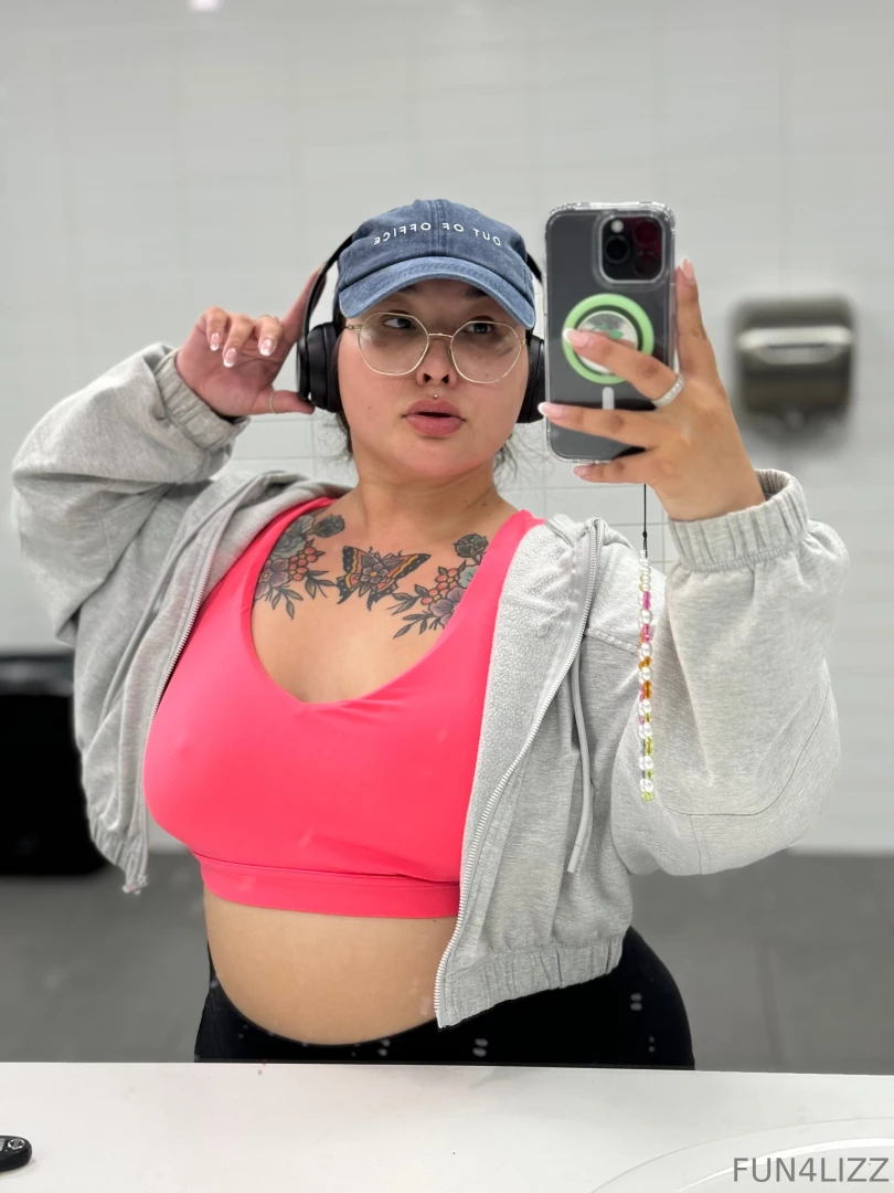 Gym time what do you listen to when you go 