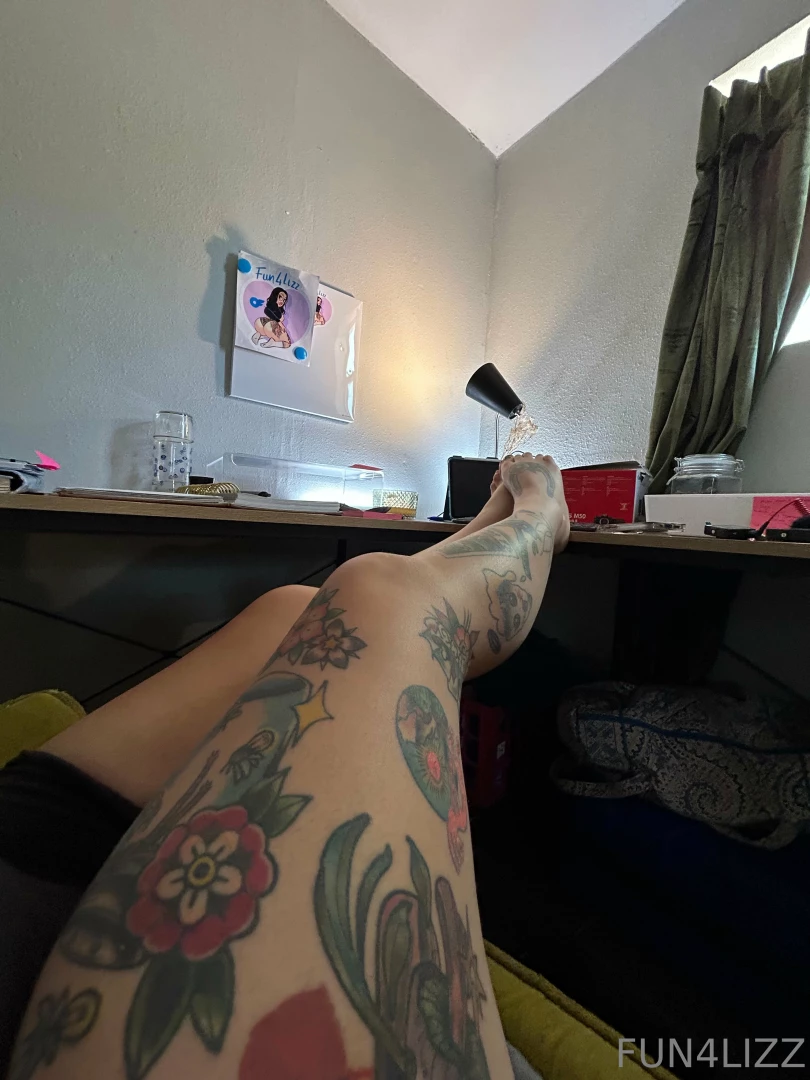 Look at my ig who s paying for my pedicure 