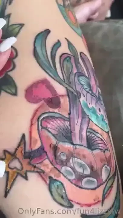 Where should my next tattoo be part 2 